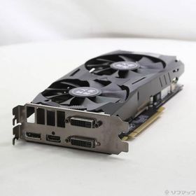 〔中古〕KuroutoShikou(玄人志向) GF-GTX1060-6GB／OC／DF〔344-ud〕