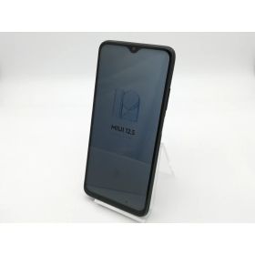【中古】Xiaomi ymobile 【SIMフリー】 Redmi 9T カーボングレー 4GB 64GB【鹿児島中町】保証期間1ヶ月【ランクC】
