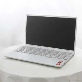 【中古】FUJITSU(富士通） 〔展示品〕 FMV Note A A500-K3 FMVA500K3S ファインシルバー 【349-ud】