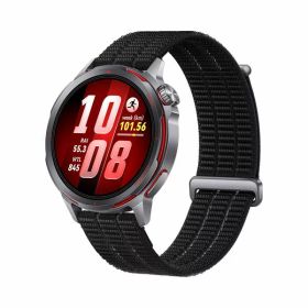 HUAWEI（ファーウェイ） HUAWEI WATCH GT Runner 2/Black スマートウォッチ CHT-B19-BK [CHTB19BK]【返品種別A】