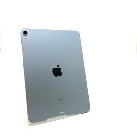 アップル(Apple)の【全額返金保証】【最速発送】Apple iPad Air 10.9インチ 第4世代 64GB ブルー Wi-Fi 美品 動作確認済(タブレット)
