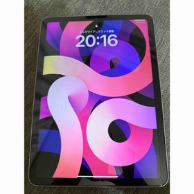 アップル(Apple)のiPad Air4 64GB ローズゴールド(タブレット)