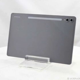 【中古】GALAXY Galaxy Tab S10+ 256GB ムーンストーングレー SM-X820NZAAXJP Wi-Fi 【377-ud】