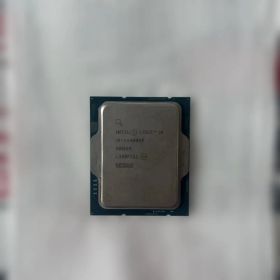 Intel Core i9-14900KF CPU 動作確認済み