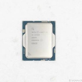 ソフマップ 〔中古品〕 Core i9 14900K 〔3.2GHz／LGA 1700〕【344】