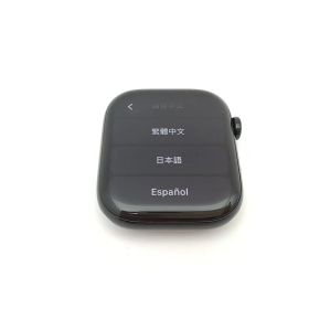 【中古】Apple Apple Watch Series10 46mm Cellular ジェットブラックアルミニウムケース/ブラックスポーツバンド (S/M) MWY33J/A【熊本】保証期間1ヶ月【ランクB】