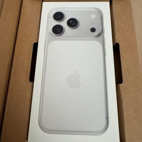 iPhone17Pro 256GB SIMフリー 新品 未使用 未開封