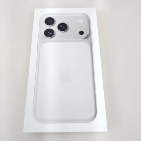 未開封アップル MG854J/A iPhone17Pro 256GB シルバー