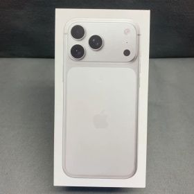 新品未使用品 国内版 SIMフリー iPhone17 Pro Max 2TB