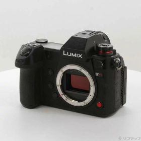 【中古】Panasonic(パナソニック) LUMIX DC-S1H ボディ 【262-ud】