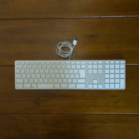 Apple Magic Keyboard（テンキー付き）日本語（JIS）