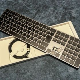 Apple Magic Keyboard テンキー付 A1843（ジャンク）