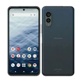 arrows N F-51C ブラッシュネイビー【docomo版 SIMフリー】 FCNT 当社3ヶ月間保証 中古 イオシス