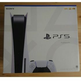 プレイステーション(PlayStation)のPlayStation5 本体 CFI-1200A01 新品 PS5 プレステ5(家庭用ゲーム機本体)