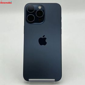 iPhone15 Pro Max 256GB ブルーチタニウム MU6T3J/A SoftBank版