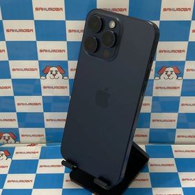 iPhone15 Pro Max 512GB ブルーチタニウム MU6X3J/A SIMフリー 美品