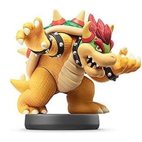 【中古】「非常に良い」amiibo クッパ (大乱闘スマッシュブラザーズシリーズ)(その他)