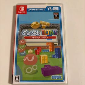 ぷよぷよテトリスS Nintendo Switch