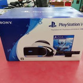 PlayStation VR ゲーム機本体 新品 8,480円 中古 4,400円 | ネット最 