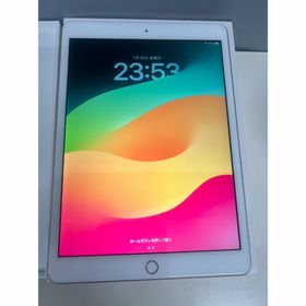 【Wi-Fiモデル】iPad 第7世代/32GB/A2197（MW762J/A）(タブレット)