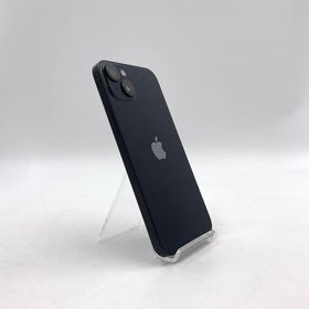 アップル(Apple)の【最速発送】Apple iPhone iPhone 14 Plus 128GB ミッドナイト docomo【難有】(スマートフォン本体)