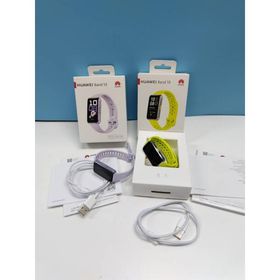 【2個セット】HUAWEI Band 10 スマートウォッチ NOR-B29