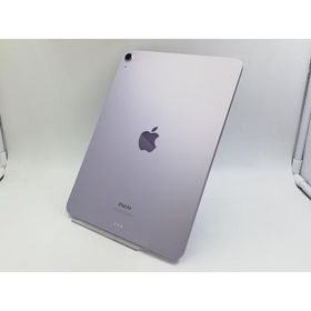 【中古】Apple 【Wi-Fi】 11インチ iPad Air（M2/2024） 128GB パープル MUWF3J/A【大宮東口】保証期間１ヶ月【ランクB】