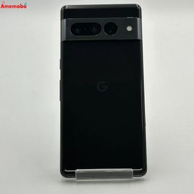 爆速発送Google Pixel 7 Pro 128GB Obsidian SIMフリー