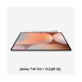 Galaxy Tab S10 Plus 5G 512GB シルバー 本体 アンドロイド タブレット 12.4インチ SM-X826N + エステン プラス