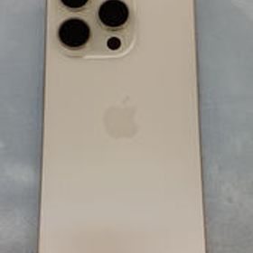 SIMフリー IPHONE15 PRO 128GB MTU83J/A APPLE