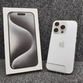 IPHONE15 PRO MTU83J/A APPLE/AU