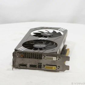 【中古】ZOTAC(ゾタック) GeForce GTX 970 ZT-90101-10P 【262-ud】