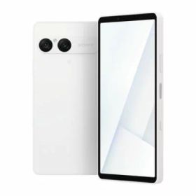 Xperia10 VII XQ-FE44 ホワイト【RAM8GB/ROM128GB 国内版 SIMフリー】 SONY 当社6ヶ月保証 未使用 イオシス