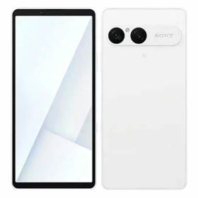 【中古】【安心保証】 Xperia 10 VII A502SO[128GB] SoftBank ホワイト
