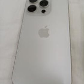 DOCOMO IPHONE15 PRO 256GB MTUD3J/A APPLE(DOCOMO)