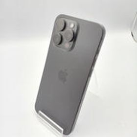IPHONE 15 PRO MAX MU6P3J/A APPLE/SIMフリー