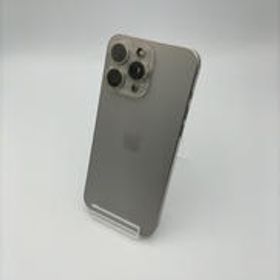 SIMFREE IPHONE15 PRO MAX 512GB MU6W3J/A APPLE