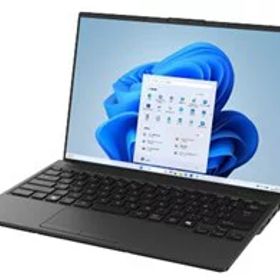 ★☆FUJITSU / 富士通 FMV LIFEBOOK UH-X/J3 FMVUXJ3B [ピクトブラック]【ノートパソコン】【送料無料】