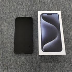 SIMフリー IPHONE15 PRO MAX MU6X3J/A APPLE