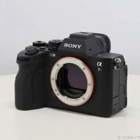 【中古】SONY(ソニー) α7R V ILCE-7RM5 ボディ 【349-ud】