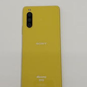 XPERIA 10 Ⅲ SO-52B SONY/DOCOMO
