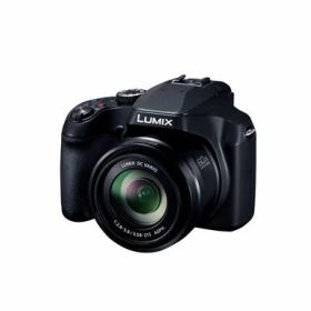 パナソニック(Panasonic) LUMIX デジタルカメラ 光学60倍 ズーム 対応 DC-FZ85D-K ブラック