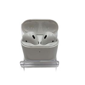Apple◆イヤホン AirPods 第2 Wireless Charg MRXJ2J/A A1938/A2031/2032
