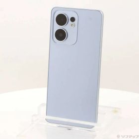 ソフマップ 〔中古品〕 OPPO Reno13 A 128GB アイスブルー OPG05 UQ mobile SIMフリー【262】