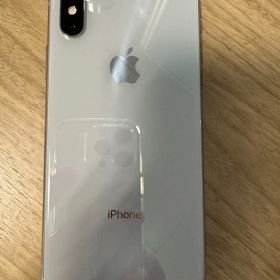 Apple iPhone Xs 512GB シルバー