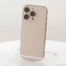 ソフマップ 〔中古品〕 iPhone16 Pro 256GB デザートチタニウム MYN23J／A SIMフリー【262】