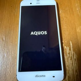 docomoスマホ SHARP AQUOS SH-04H