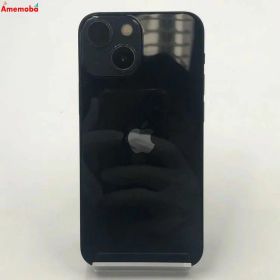 【中古】iPhone13 mini 256GB ミッドナイト MLJJ3J/A SoftBank版SIMフリ