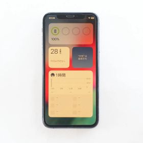 Apple iPhone Xs256MB スペースグレー 本体