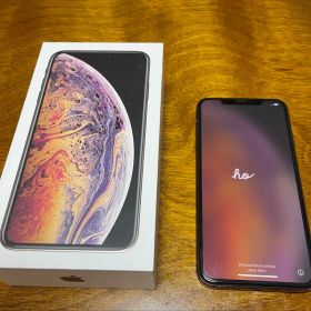 Apple iPhone XS ゴールド 512GB